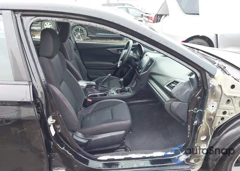 2018 Subaru Impreza 2.0I Sport z USA, uszkodzony, nr VIN 4S3GTAK6XJ1717403